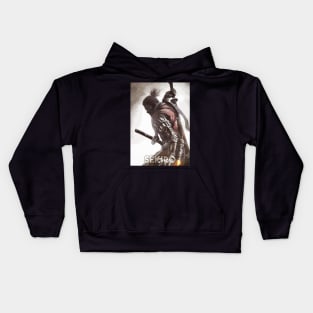 Sekiro Kids Hoodie